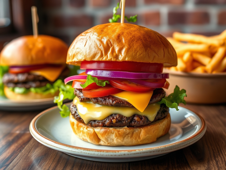 Red Robin Burger Menu With Prices For 2026