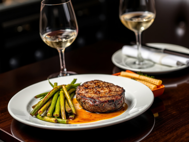 Ruth’s Chris Steak House Menu With Prices For 2026